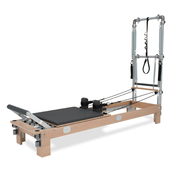 BASI Systems Reformer with Tower (grey)-short leg